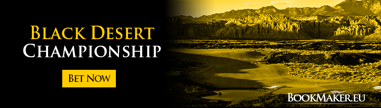 Black Desert Championship PGA Tour Betting